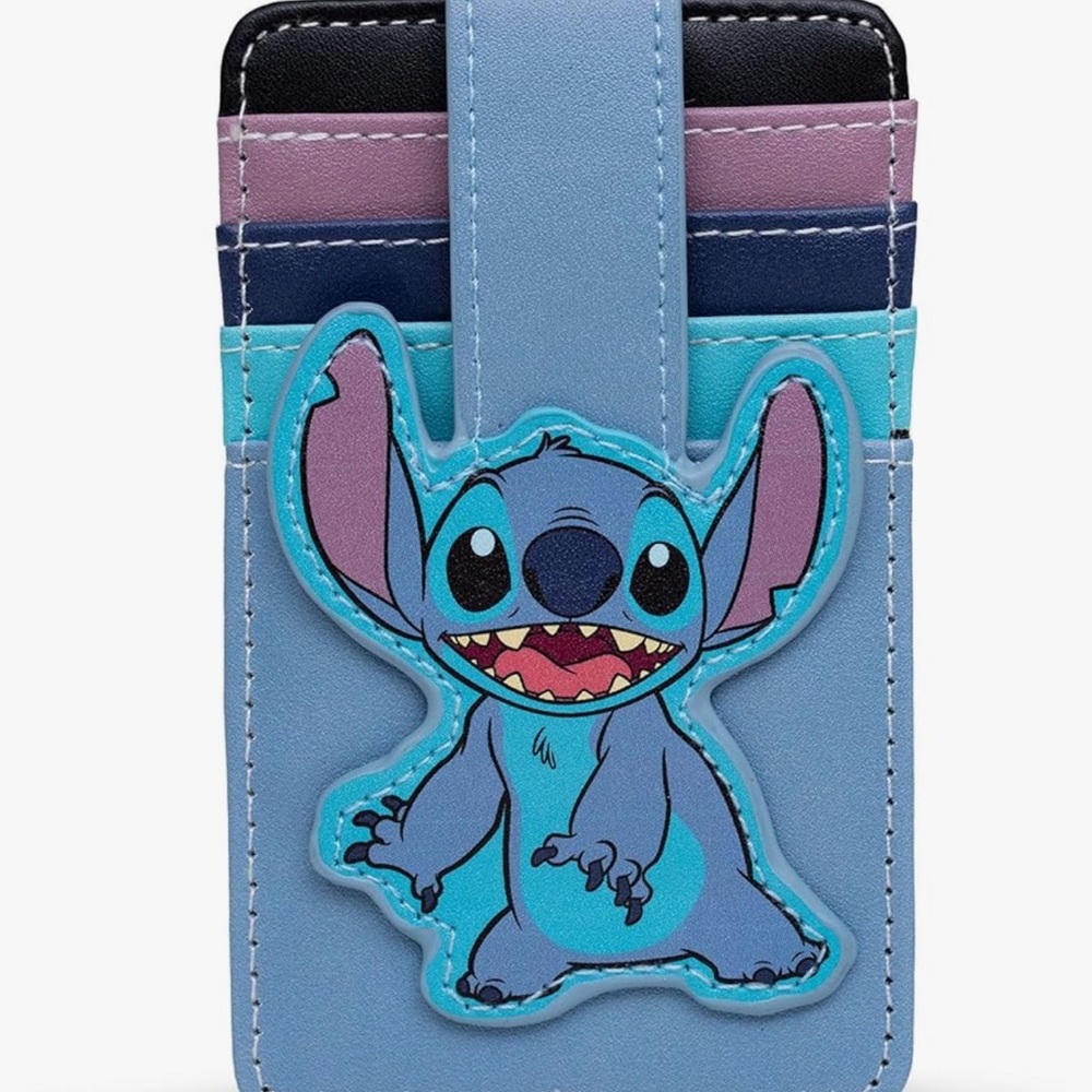 Stitch wallet